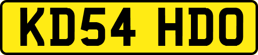 KD54HDO