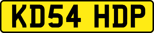 KD54HDP