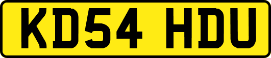 KD54HDU