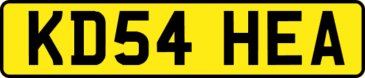 KD54HEA