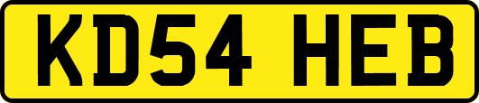 KD54HEB