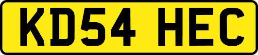 KD54HEC