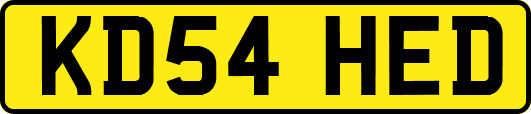 KD54HED