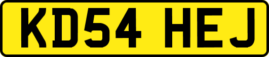 KD54HEJ