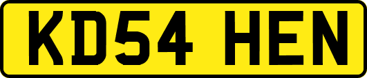 KD54HEN