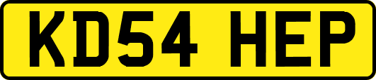KD54HEP