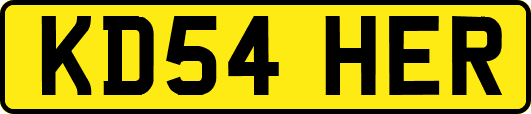KD54HER