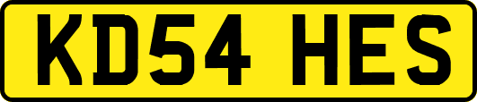 KD54HES