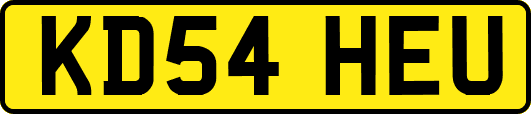 KD54HEU