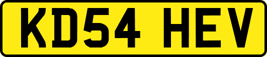KD54HEV