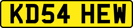 KD54HEW