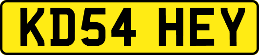 KD54HEY