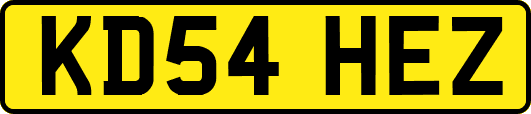 KD54HEZ