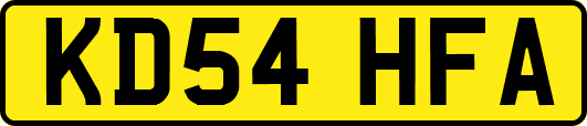 KD54HFA
