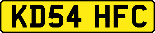 KD54HFC