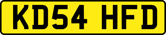 KD54HFD