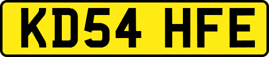 KD54HFE