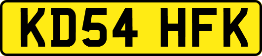 KD54HFK