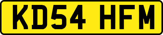 KD54HFM