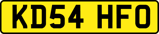 KD54HFO