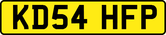 KD54HFP