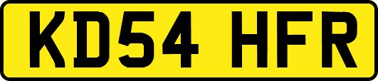 KD54HFR