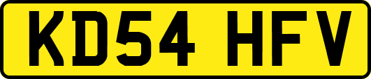 KD54HFV