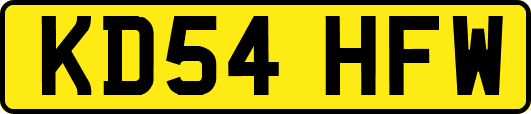 KD54HFW