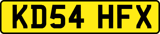 KD54HFX