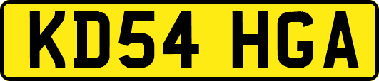 KD54HGA