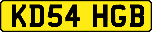 KD54HGB