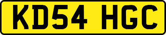 KD54HGC