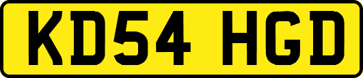 KD54HGD