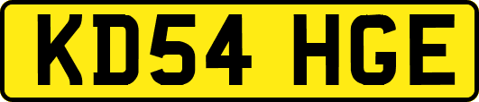 KD54HGE