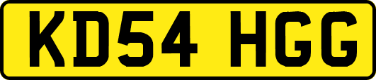 KD54HGG