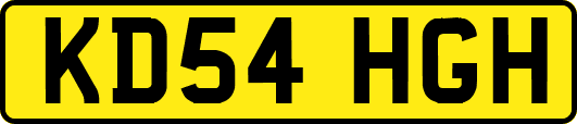 KD54HGH