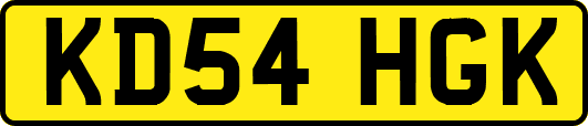 KD54HGK