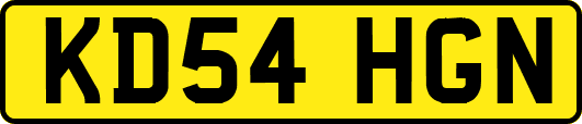 KD54HGN