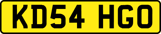 KD54HGO