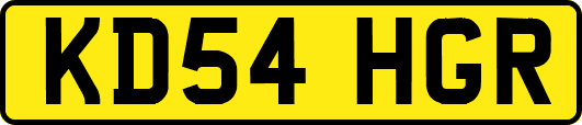 KD54HGR