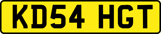 KD54HGT