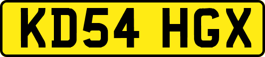KD54HGX