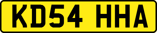 KD54HHA