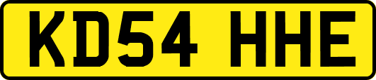 KD54HHE