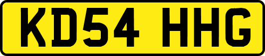 KD54HHG
