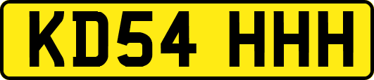 KD54HHH