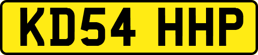 KD54HHP