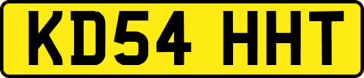 KD54HHT