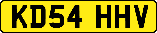 KD54HHV