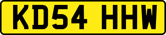 KD54HHW